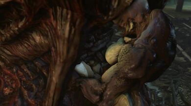 Miranda Lawson's Alien Encounter: The Distant Planet Revealed - Part III: Rrostek
