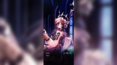 TenkafuMa! - Serving as a Fleshlight [Genuine Murderess Satan] could be rewritten to something like: Demonic Domination: The Depraved Tale of Satan's Deadly Harlot