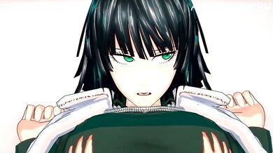 One Punch Man: The Fubuki Episode