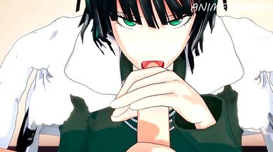 One Punch Man: The Fubuki Episode