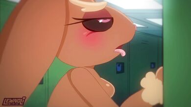 Lopunny's Luscious Legs Lead to a Sensual Prize