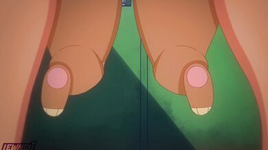 Lopunny's Luscious Legs Lead to a Sensual Prize