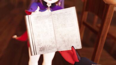 Mona's Revenge Denied