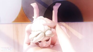 Mercy's Deep Throat Pov
