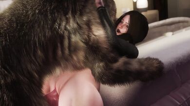 Creepy Loli BDSM Playtime