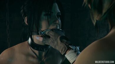 Lara's Dirty X-Ray Adventures, Season 1 Episode 7