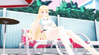 - Insects at the Pool