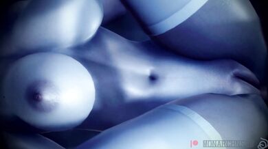 Sexy and Slutty Queen Sona's Naughty Bedroom Antics (NSFW)
