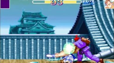 Goku vs Chun-Li XXX Parody Action!