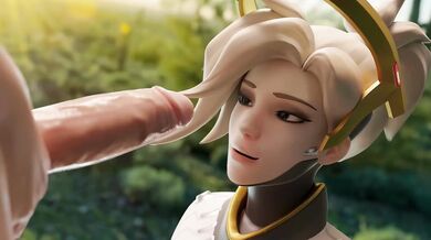 [PMV] Whore of the Match - Mercy - Rondoudou Media