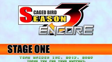 New Century's Caged Bird