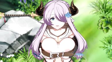 Creamy Juggs Bounce on Narmaya's Chest [NodusFM]