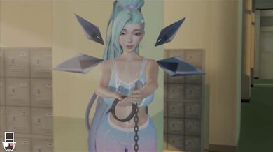 Innocent Seraphine Insists She Didn't Do It