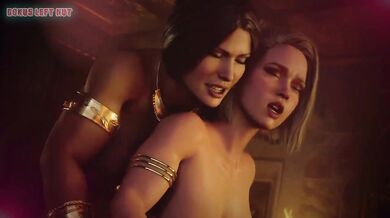 - Goku's Left Nut Blasts Off with Turbo Killer Porn Music Video