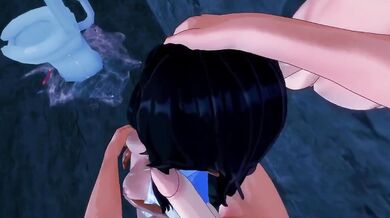 Rough and Ready Senpais