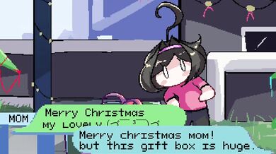 Jingle Balls: A Christmas Dick-Mas Spectacular feat. Artist_01chairat's Naughty North Pole Adventure