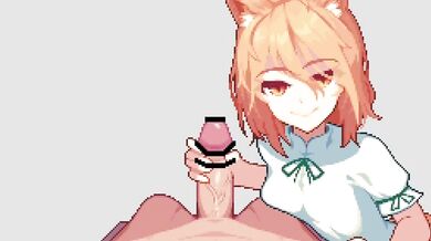 Pixellated Climax II
