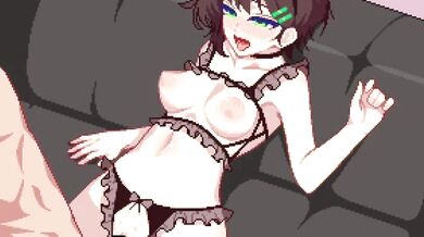 Pixellated Climax II