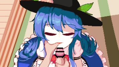 Pixellated Climax II