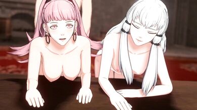 Fuck Buddies [Lesbian Adventures]