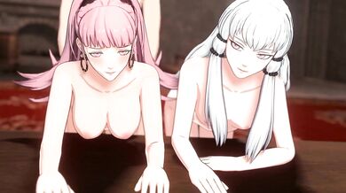 Fuck Buddies [Lesbian Adventures]