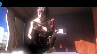 BarbellSFM's Motel Mayhem with his Hot MILF Clientele