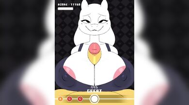 No-Miss Beat-Down for Goat MILF!