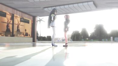 - Futa School Vol. 2: The New Gender