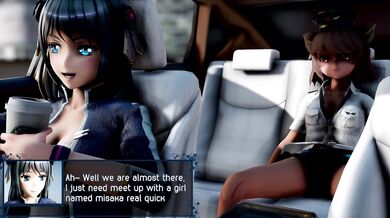 - Futa School Vol. 2: The New Gender