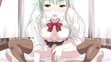 [Miraculous] Suzy Spreads Her Legs