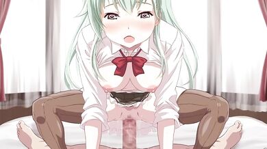[Miraculous] Suzy Spreads Her Legs
