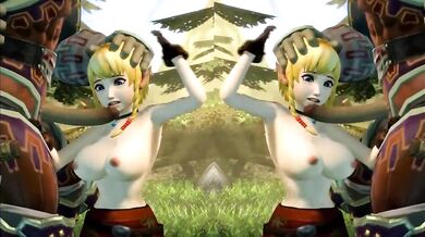 Rimjobs And Anal For The Win!