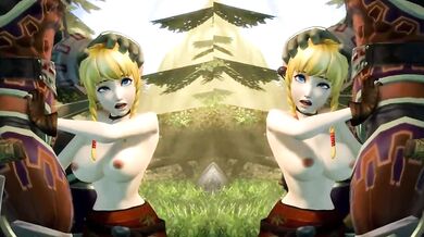 Rimjobs And Anal For The Win!