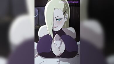 Ino and Sai's Wild Romp in the Land of Fire