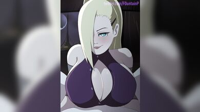 Ino and Sai's Wild Romp in the Land of Fire