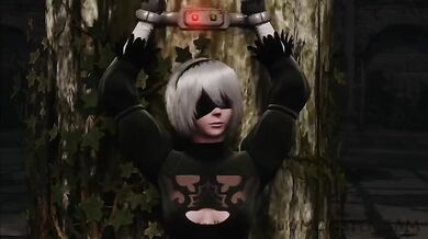 Bondage Bitch [Monster Fucks]