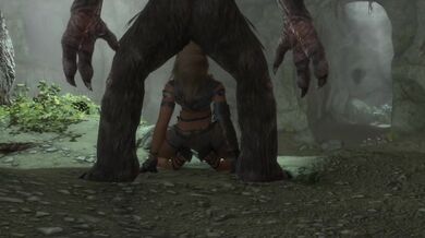 Beautiful Slave of the Beast