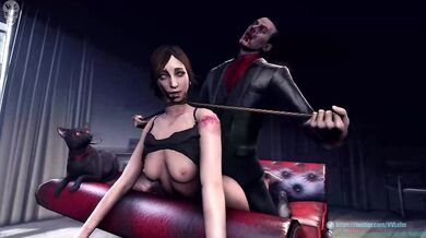 The Kidman and The Boss - Fucking Hard in the Office