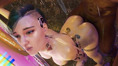 - Ebony Goddess Judy Gets Fucked Hard in 'Judy Blacked' DVD