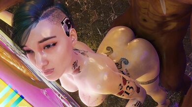 - Ebony Goddess Judy Gets Fucked Hard in 'Judy Blacked' DVD