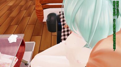 Melra's Alienation Screwed My Chinese 3-Way