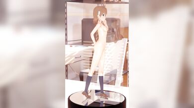 Nude Misaka Animation: The Ultimate Tribute to the Clone Girl