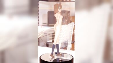 Nude Misaka Animation: The Ultimate Tribute to the Clone Girl
