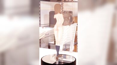 Nude Misaka Animation: The Ultimate Tribute to the Clone Girl
