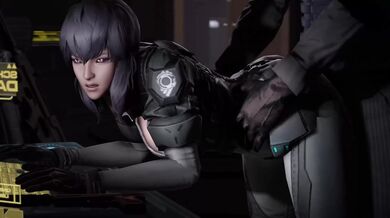 Ghost in the Shell: Operation Fuck-Up [realistic simulation]