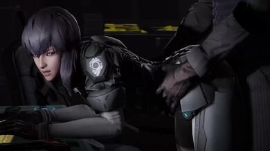 Ghost in the Shell: Operation Fuck-Up [realistic simulation]