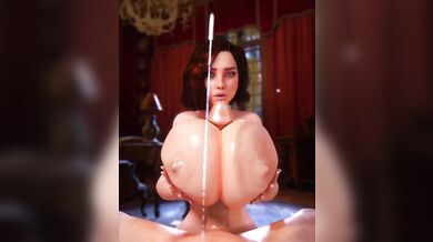 [4K] The Widow's Special Care for Business