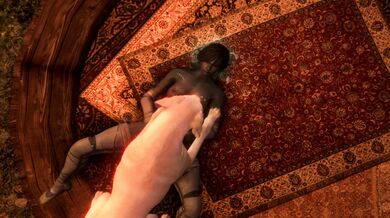 A Daedra's Best Friend Part 4 could be rewritten as Elder Scrolls: Daedra's Bond, Chapter IV.