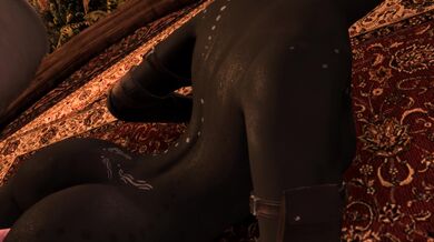 A Daedra's Best Friend Part 4 could be rewritten as Elder Scrolls: Daedra's Bond, Chapter IV.