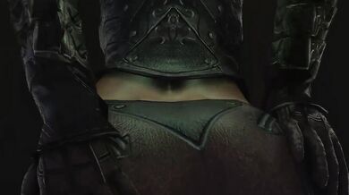 Ass-Shaking Tali Al Ghul with Explosive Farts